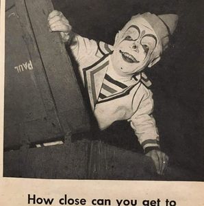 Meet your Posher, Dan